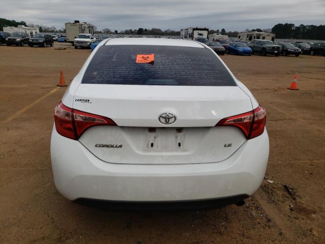 2019 TOYOTA COROLLA L 5YFBURHE9KP859405