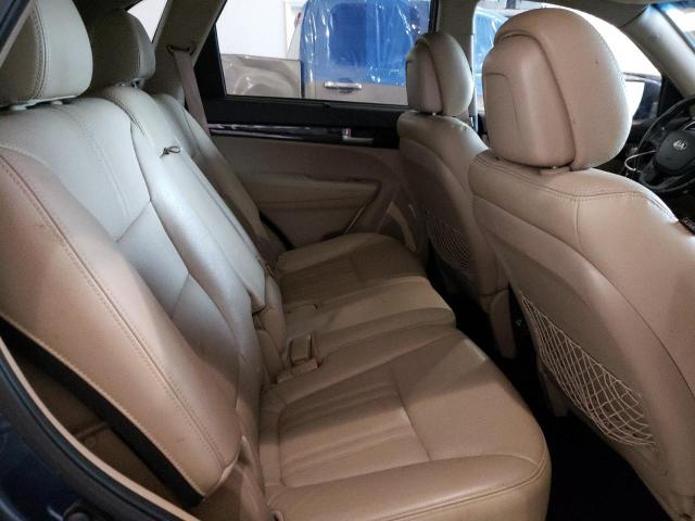 5XYKUDA73EG458729 KIA SORENTO EX