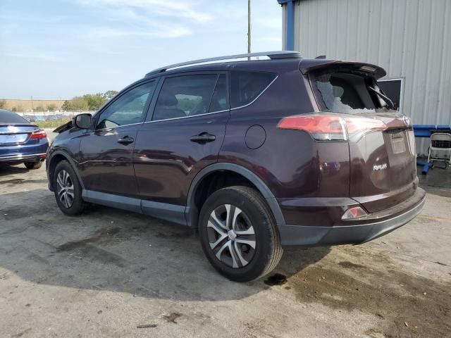 2017 TOYOTA RAV4 LE 2T3ZFREVXHW338155
