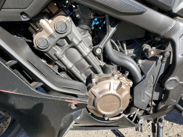 2021 HONDA CBR650 RA MLHRH0159M5200469