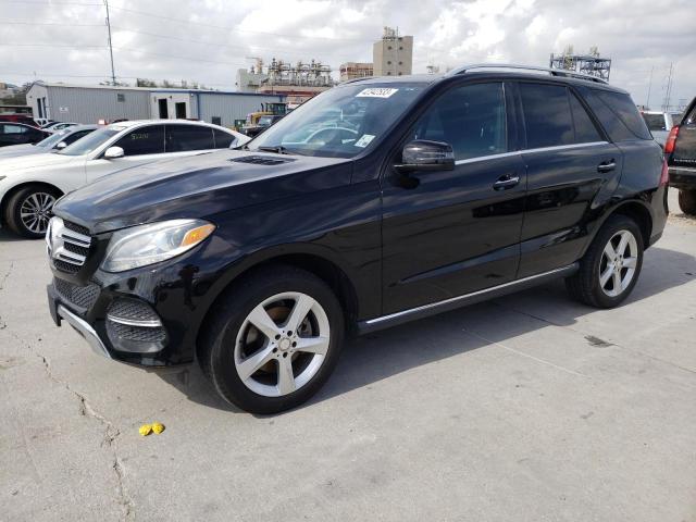 2016 MERCEDES-BENZ GLE 350 4M - 4JGDA5HB4GA668711