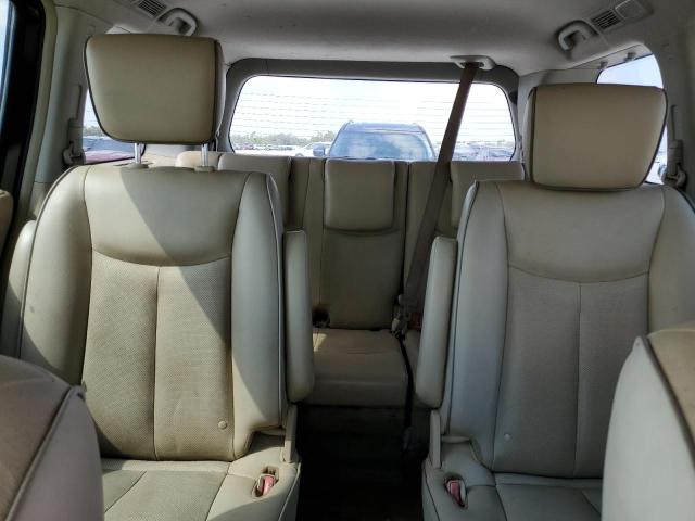 2015 NISSAN QUEST S - JN8AE2KP5F9132823