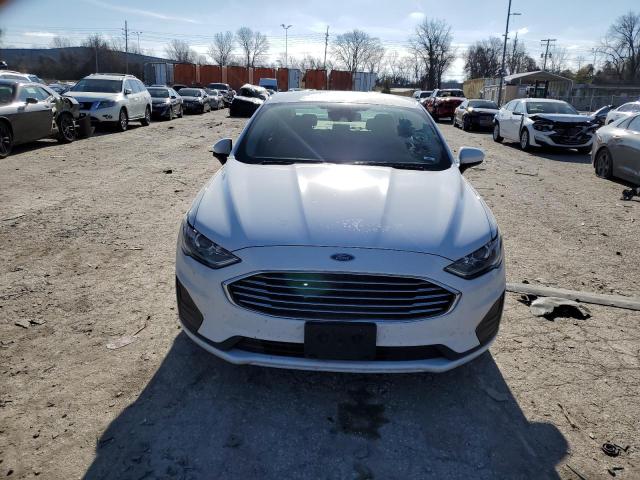 2020 FORD FUSION SE - 3FA6P0LU5LR151057