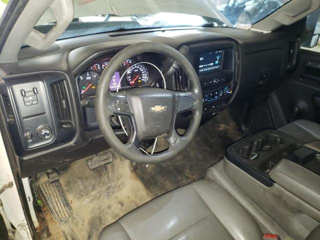 2016 CHEVROLET SILVERADO 1GC0CUEG0GZ401171