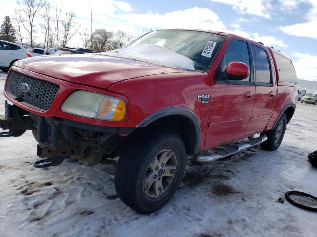 2003 Ford F-150 SuperCrew 