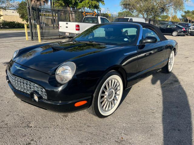 2005 Ford Thunderbird 