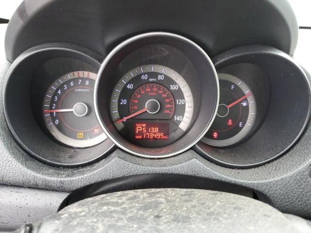 KNAFU4A23B5432686 KIA Forte