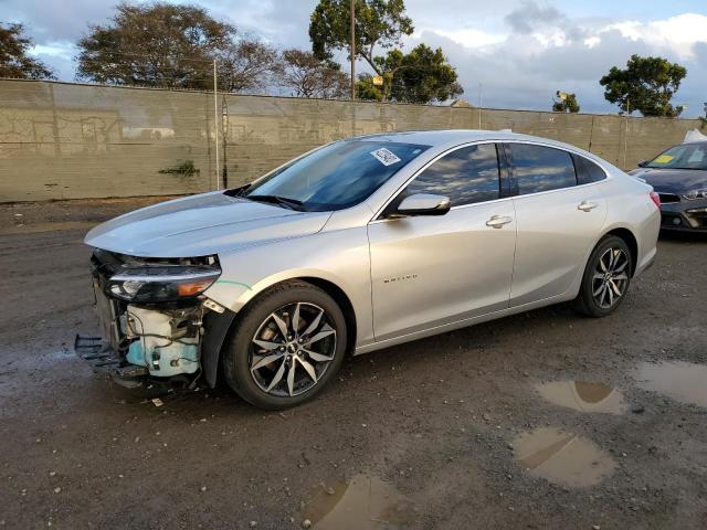 2018 CHEVROLET MALIBU LT 1G1ZD5ST6JF194685