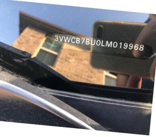 2020 VOLKSWAGEN JETTA SE 3VWCB7BU0LM019968