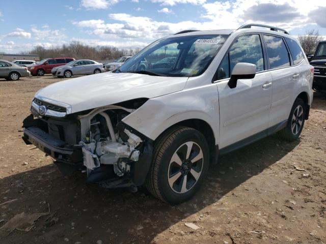 2018 SUBARU FORESTER 2 - JF2SJAEC4JH407418