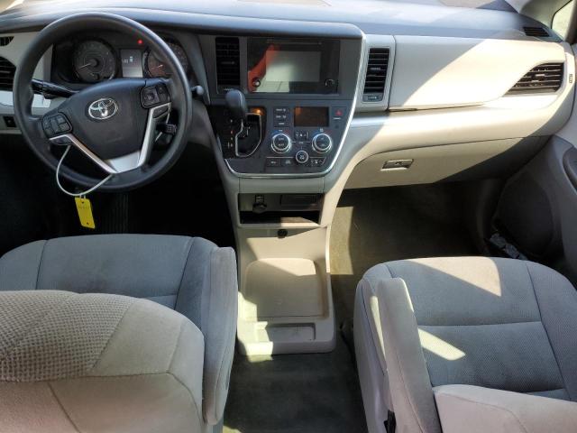 2016 TOYOTA SIENNA - 5TDZK3DC0GS728559