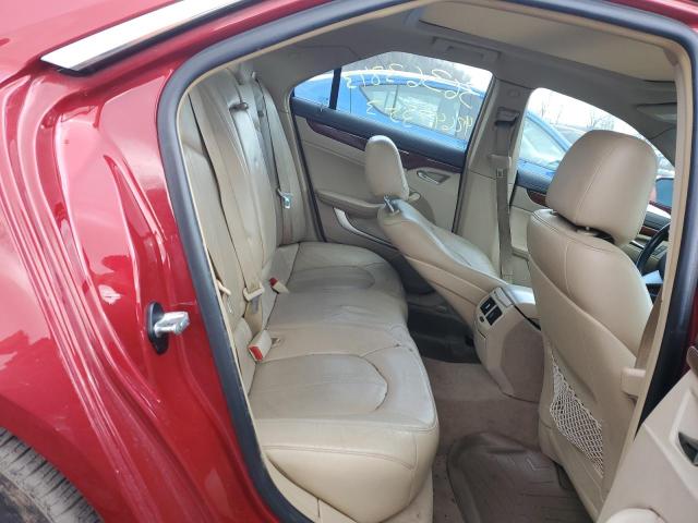 1G6DS5ED4B0151336 Cadillac CTS