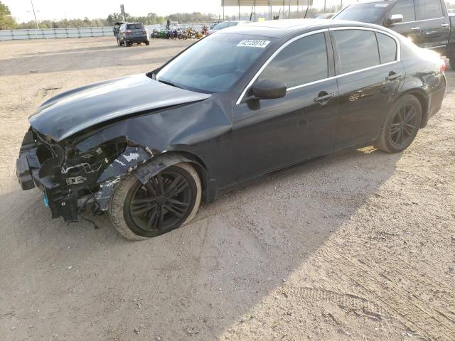 2010 INFINITI G37 Coupe Base