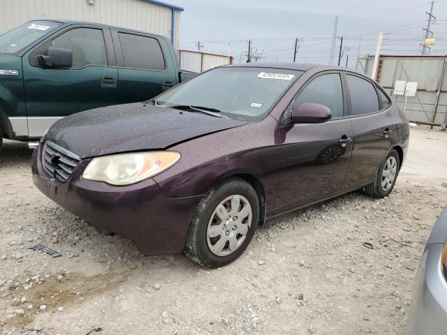 2008 Hyundai Elantra GLS