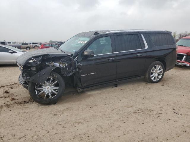 2021 CHEVROLET SUBURBAN C - 1GNSCGKLXMR131994