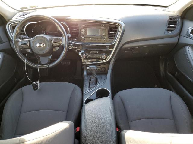 KNAGM4AD9E5064363 KIA OPTIMA HYBRID