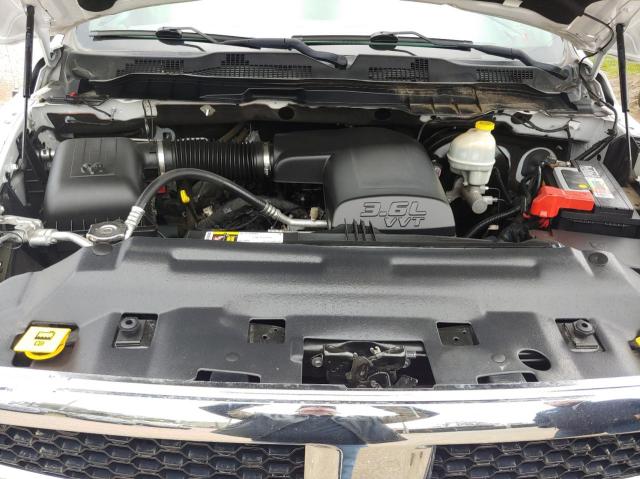 2016 RAM 1500 ST 1C6RR7FG3GS350142