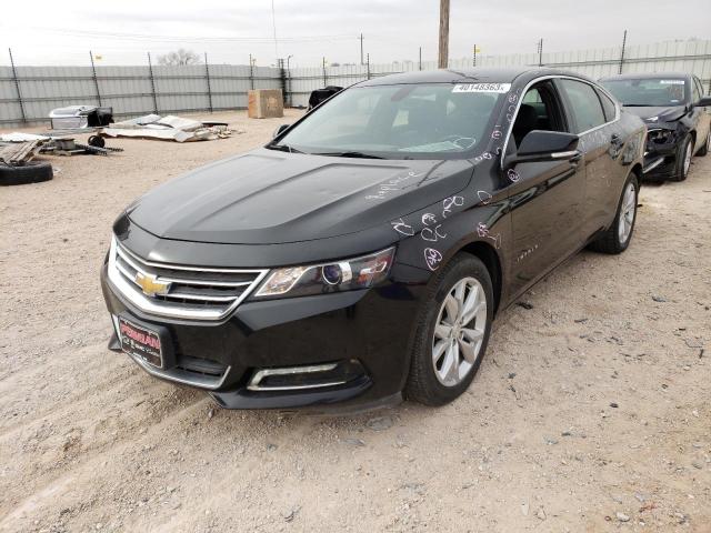 2018 CHEVROLET IMPALA LT - 2G1105S39J9140198