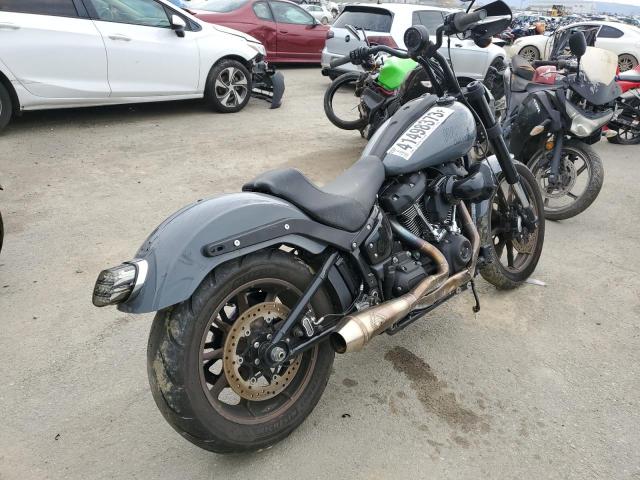 2022 HARLEY-DAVIDSON FLXRS 1HD1YWZ21NB017288