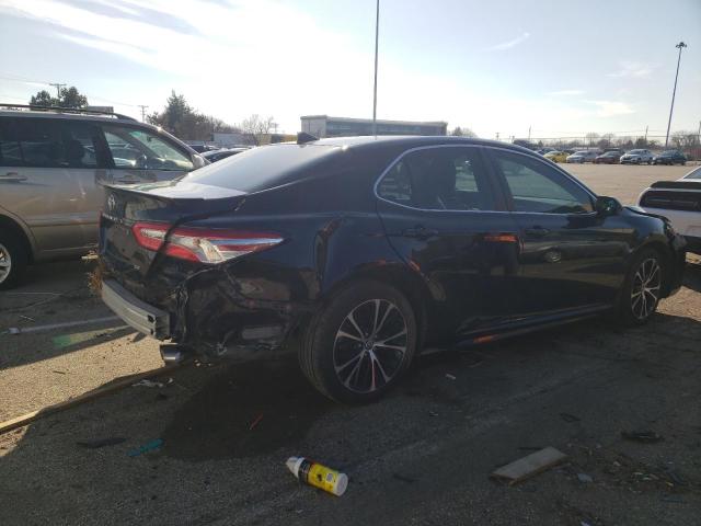 2020 TOYOTA CAMRY SE - 4T1G11AK9LU857850