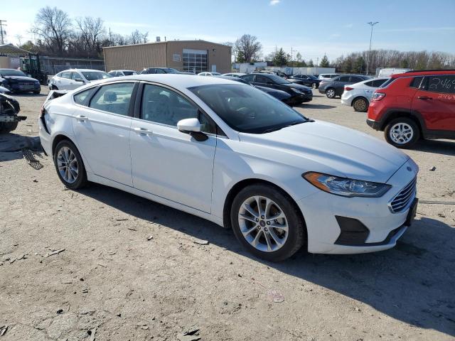 2020 FORD FUSION SE - 3FA6P0LU5LR151057