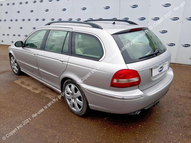 SAJAC54L54WE06926 Jaguar X-type Se