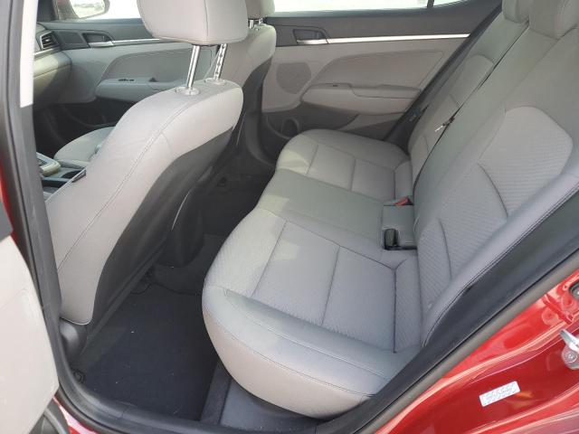 2020 HYUNDAI ELANTRA SE KMHD74LF5LU044847