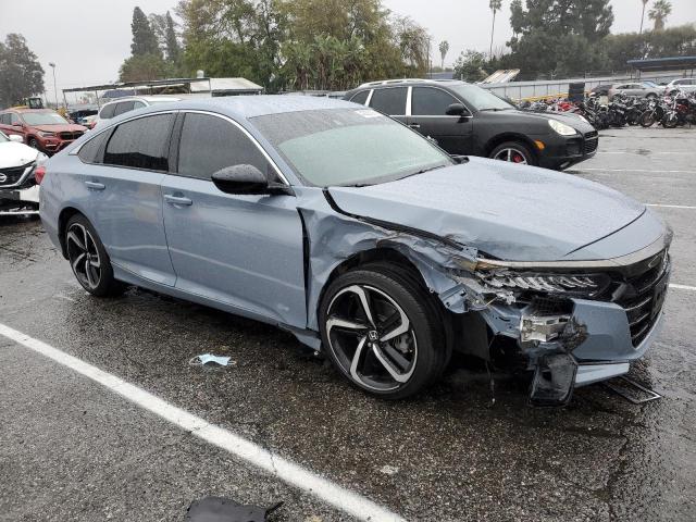 2022 HONDA ACCORD SPO - 1HGCV1F46NA102694