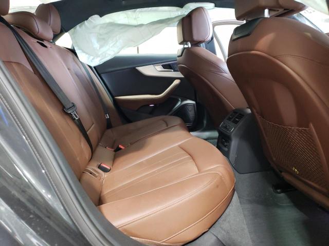 2019 AUDI A4 PRESTIG WAUFNBF41KN004532