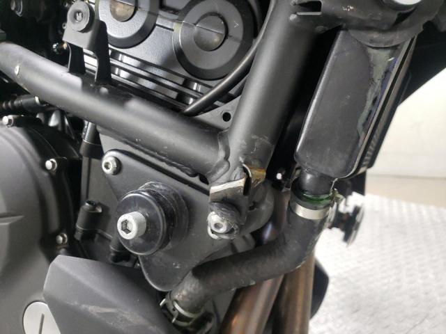 2018 KAWASAKI KLE650 F - JKALEEF15JDA24555
