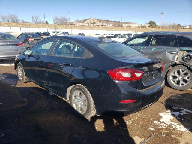 2018 CHEVROLET CRUZE LS 1G1BC5SM1J7102292