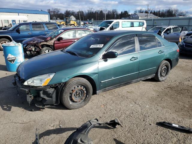 2003 Honda Accord Sedan LX