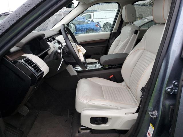 SALRR2RV6JA057170 Land Rover Discovery Hse