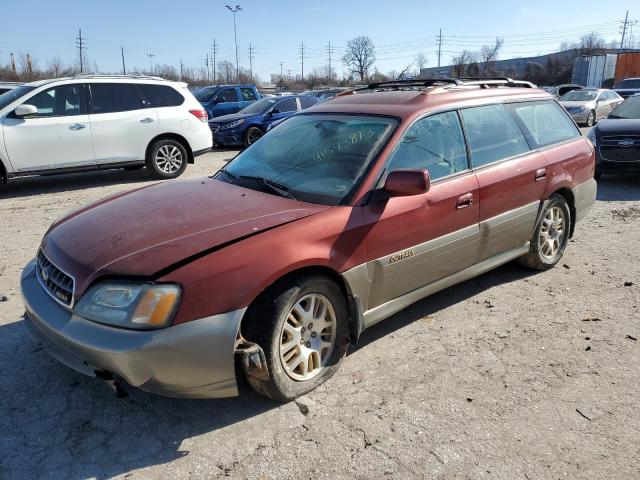 2003 Subaru Legacy 