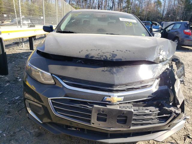 2018 CHEVROLET MALIBU HYB - 1G1ZF5SU5JF187701