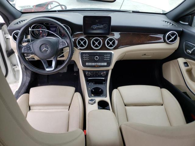 2017 MERCEDES-BENZ CLA 250 WDDSJ4EB5HN484338