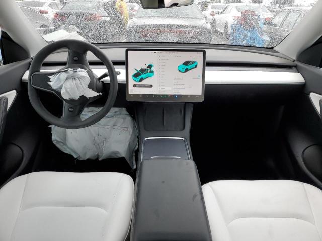 7SAYGDEF4NF326186 Tesla Model Y