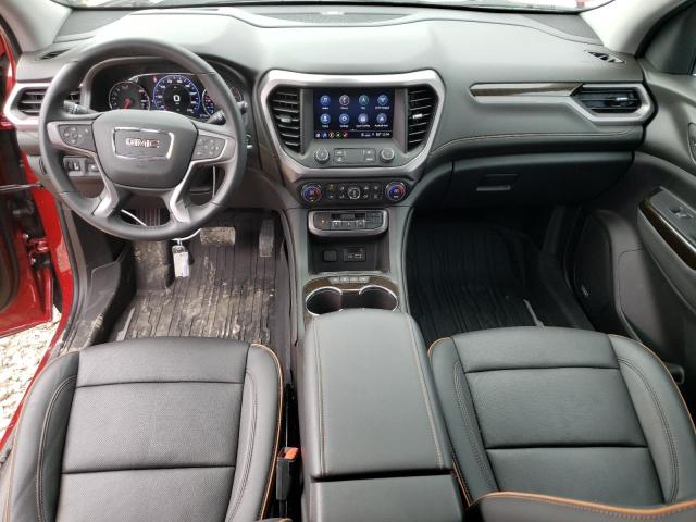 2022 GMC ACADIA AT4 - 1GKKNLLS9NZ157414