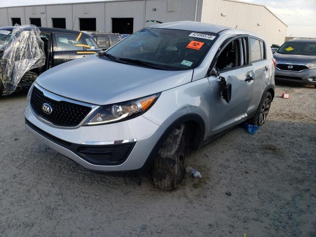 2015 Kia Sportage Lx