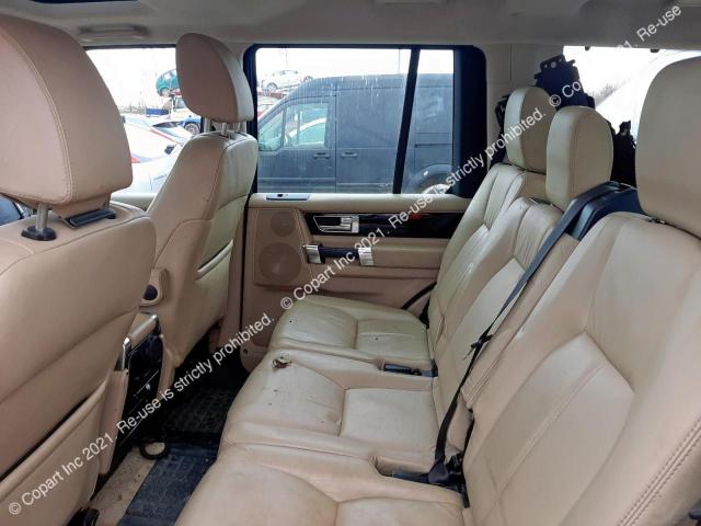 SALLAAAG3BA588012 Land Rover Discovery