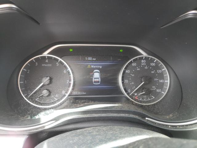 2021 NISSAN MAXIMA SV - 1N4AA6CV8MC514488