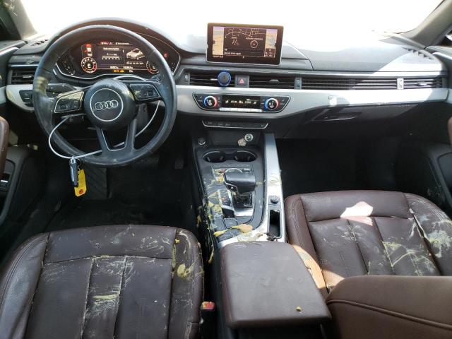 2017 AUDI A4 2.0T QU WAUDNAF49HN052483