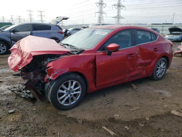 2015 MAZDA 3 TOURING - 3MZBM1V71FM220579
