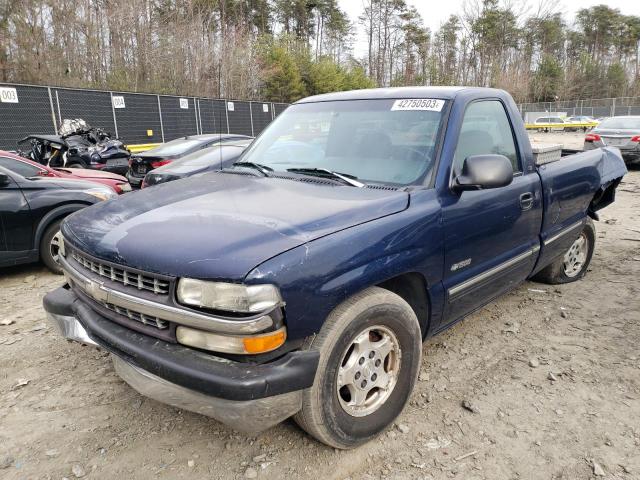 Vehiculos salvage en venta de Copart Waldorf, MD: 1999 Chevrolet Silverado C1500