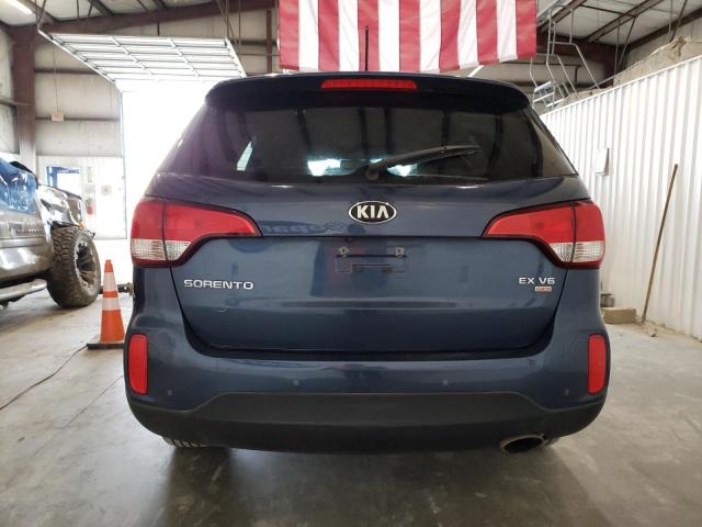5XYKUDA73EG458729 KIA SORENTO EX
