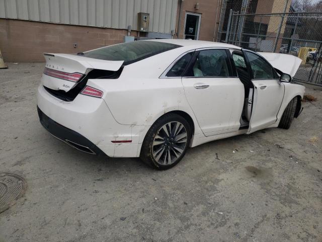 3LN6L5LU9JR607380 Lincoln MKZ