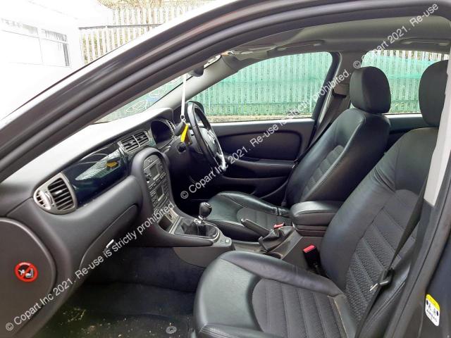 SAJAH52129BJ52784 Jaguar X-type S D