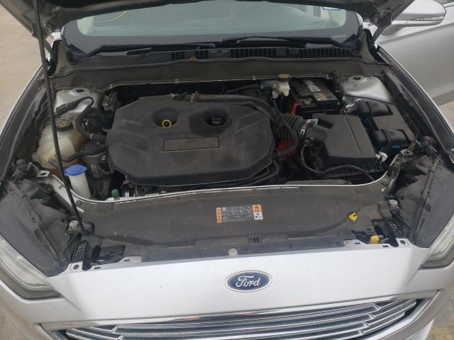 2018 FORD FUSION SE - 3FA6P0T96JR170435