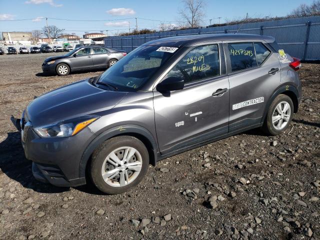 2020 NISSAN KICKS S - 3N1CP5BV0LL506422