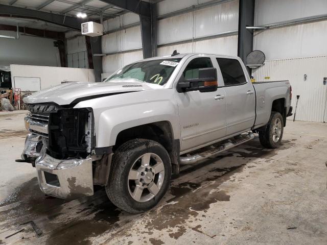 2016 CHEVROLET K2500 SILV - 1GC1KVE82GF272325
